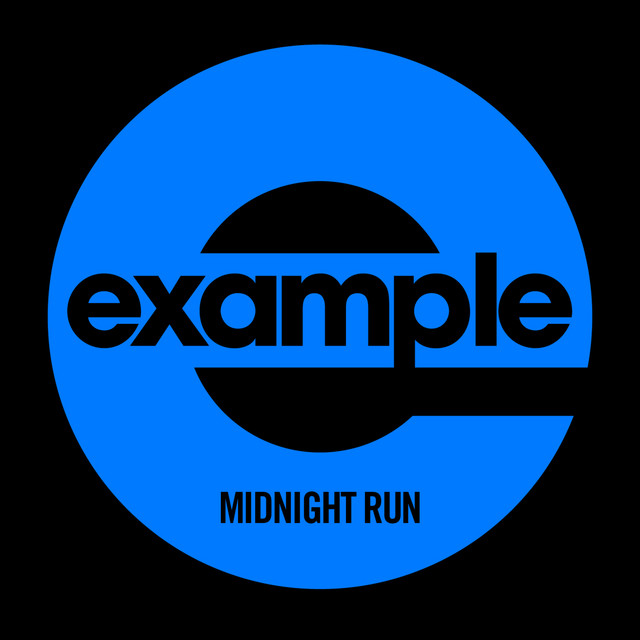 Midnight Run (Remixes) cover art