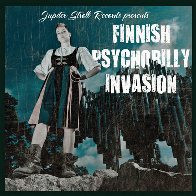 Finnish Psychobiily Invasion cover