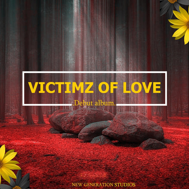 Victimz of Love cover art
