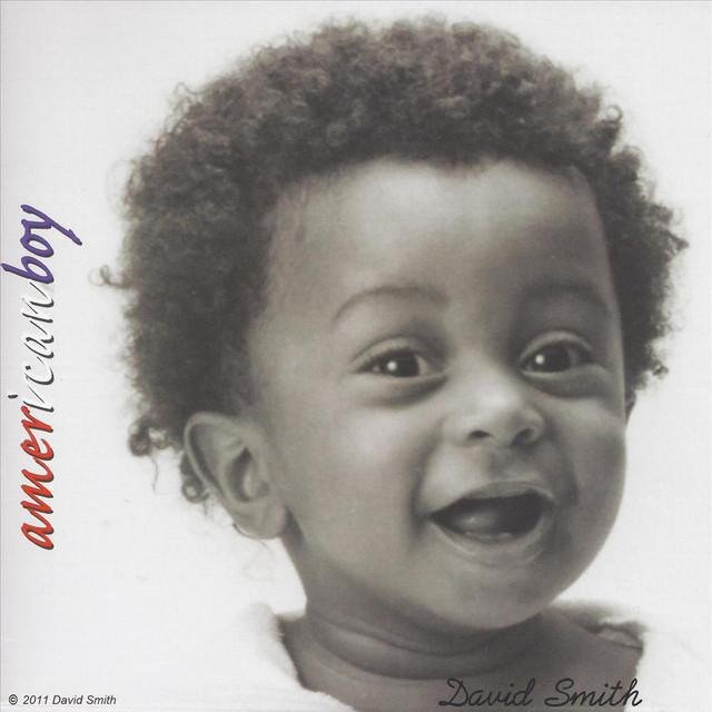 American Boy cover art
