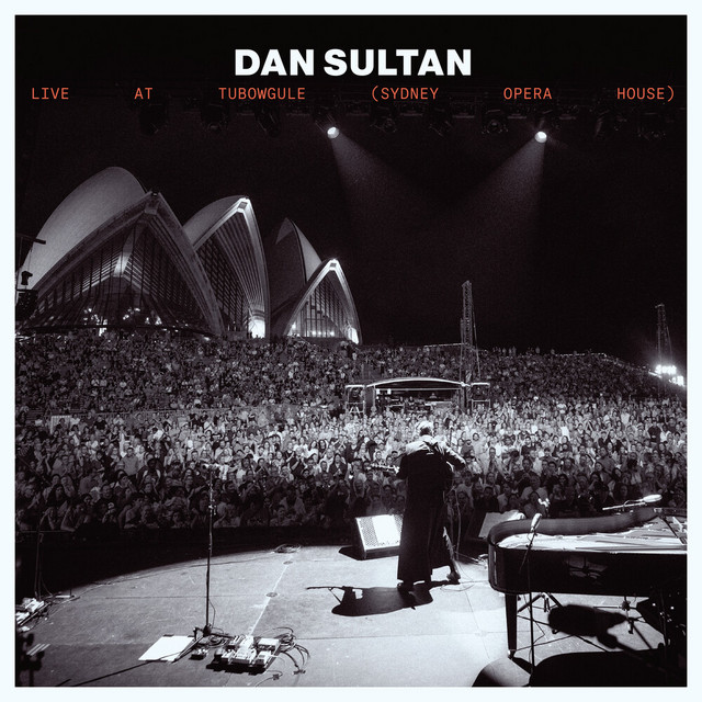 Live At Tubowgule (sydney Opera House) cover