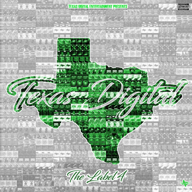 The Label 4 cover art