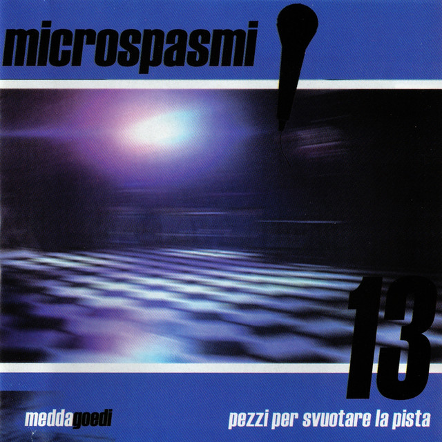 13 pezzi per svuotare la pista cover art