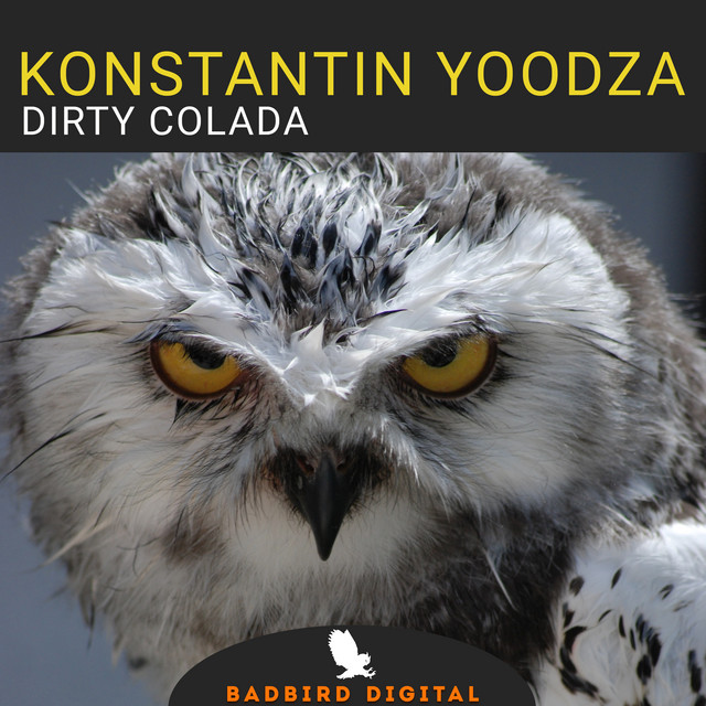 Обкладинка Konstantin Yoodza — Dirty Colada