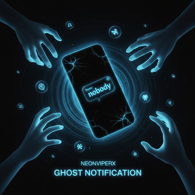 GHOST NOTIFICATION cover