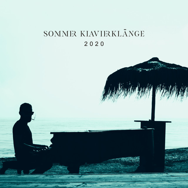 Sommer Klavierklänge 2020 cover art