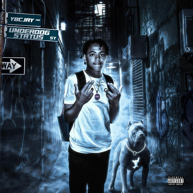 UNDERDOG STATUS cover art