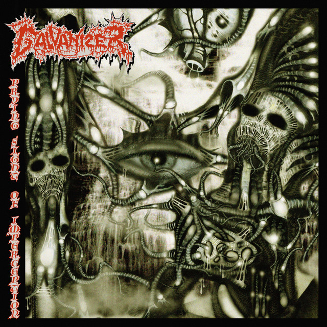 Prying Sight Of Imperception cover art