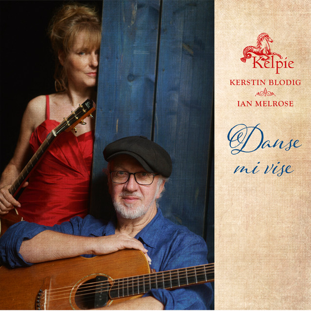 Danse mi vise cover art