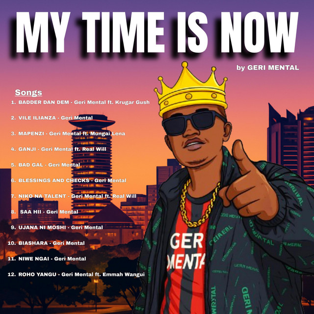 Geri Mental – SAA HII