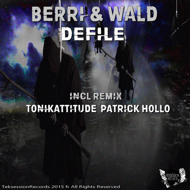 Defile cover art