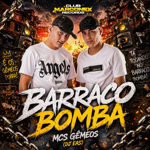 Barraco Bomba (Phonk Remix)