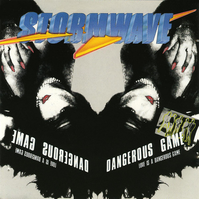 Dangerous Game cover art