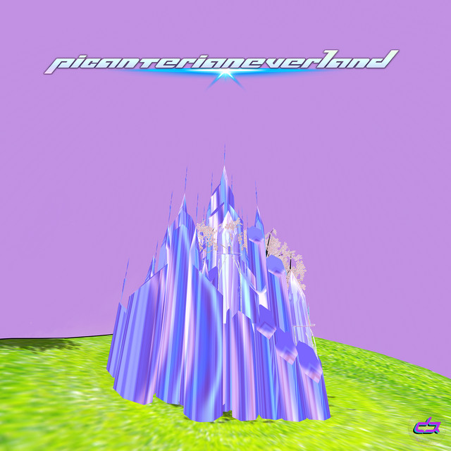 Picantería Neverland cover art