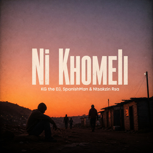 Ni Khomeli cover art