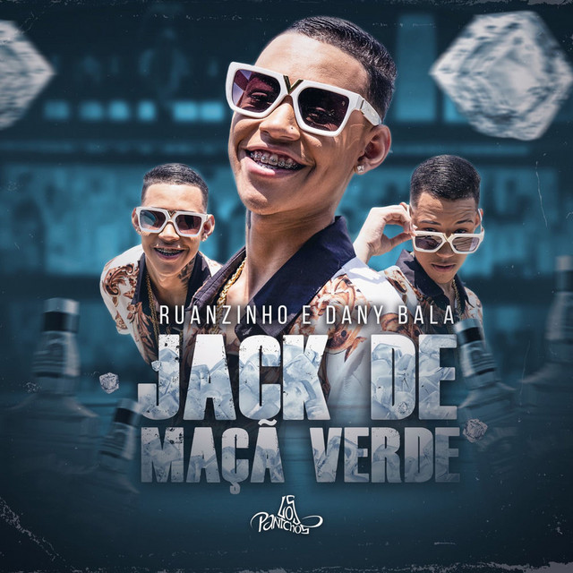 Cover of Jack de Maçã Verde by Ruanzinho