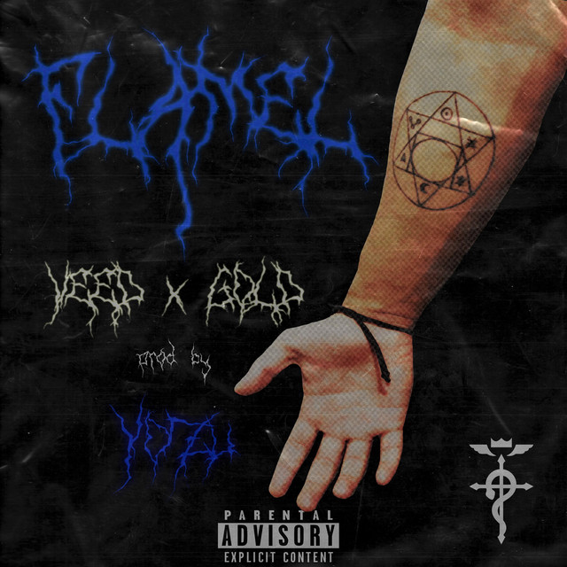 Flamel cover art