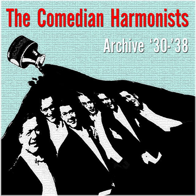 Comedian Harmonists Irgendwo Auf Der Welt Text