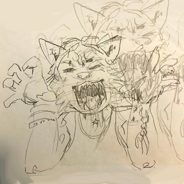 WOLFY cover