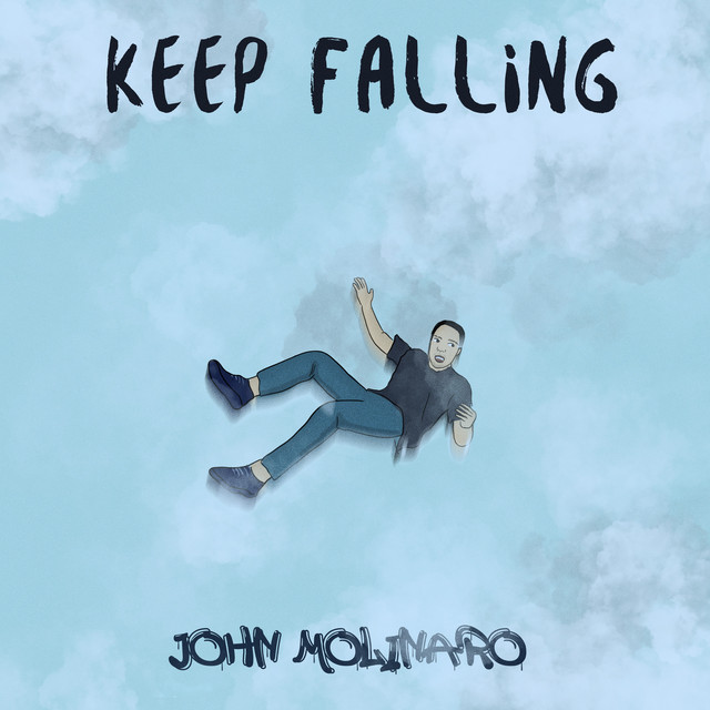 Keep Falling cover art