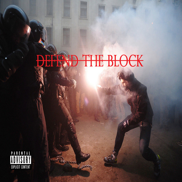 Defend The Block cover art