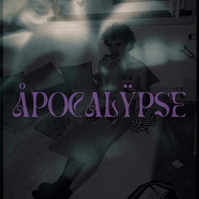 Apocalypse cover art