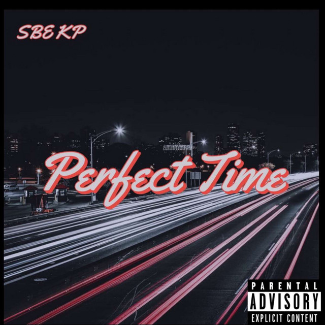 Perfect Time cover art