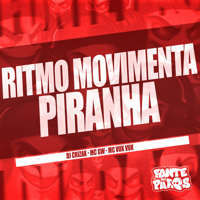 Ritmo Movimenta Piranha
