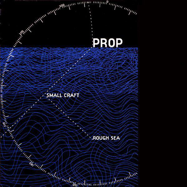 Small Craft Rough Sea cover art