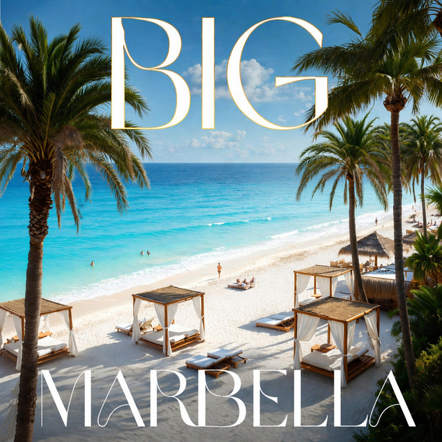 marbella cover art