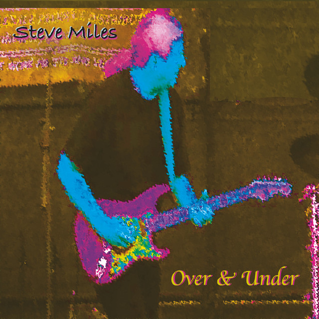 Over and Under cover art