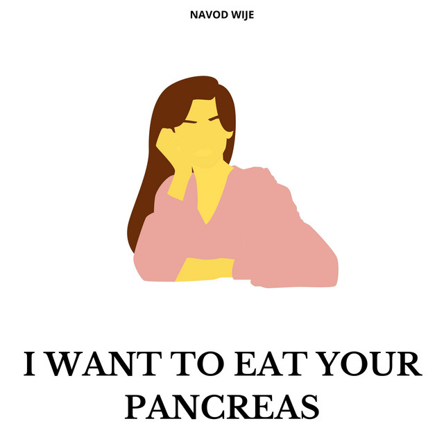 I Want To Eat Your Pancreas (Piano Version) cover art
