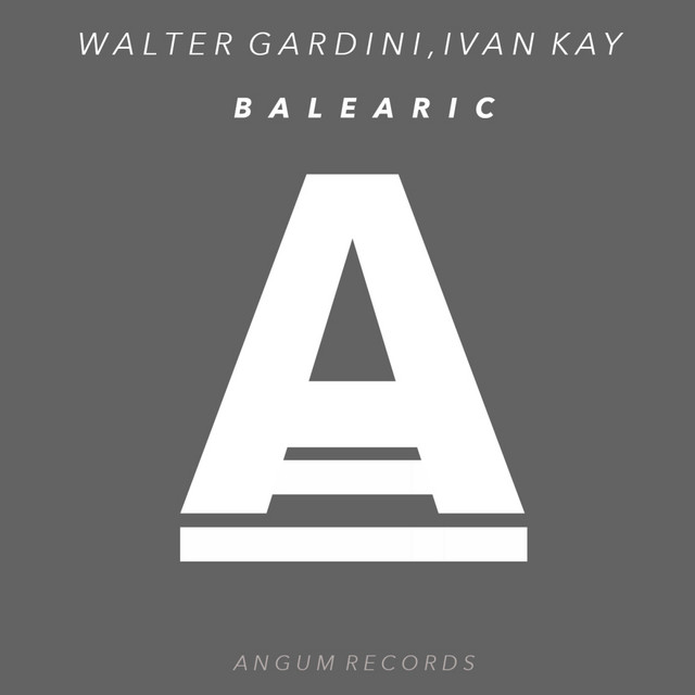 Balearic album art