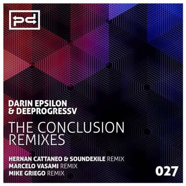 The Conclusion - Hernan Cattaneo & Soundexile Remix