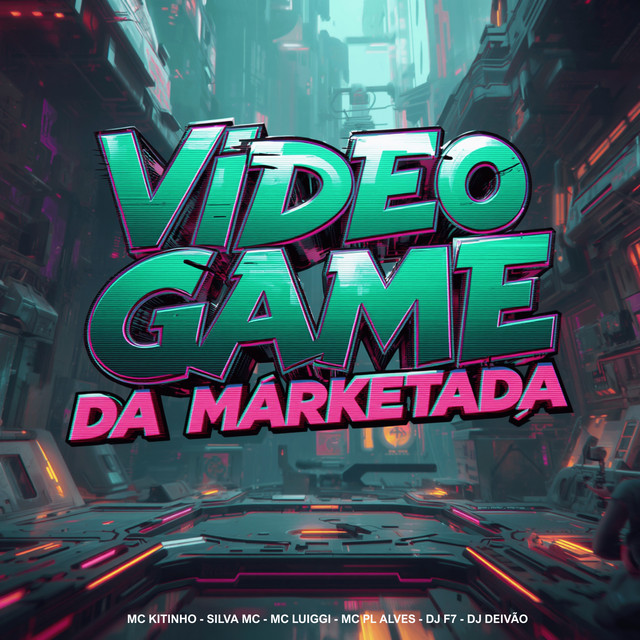 Vídeo Game da Marketada