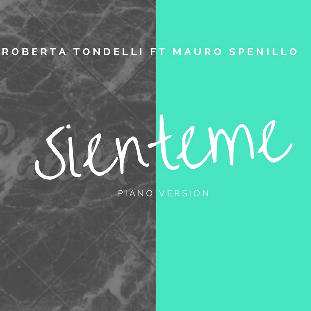 Sienteme - Piano Version