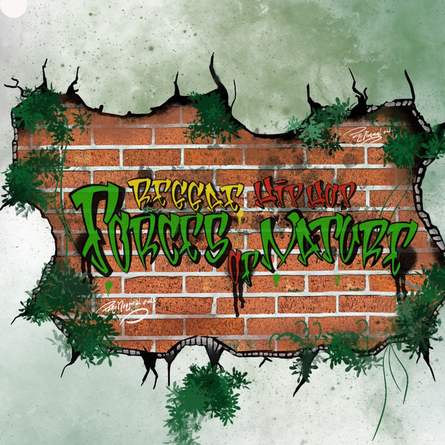 Forces of Nature (Reggae HipHop) cover art