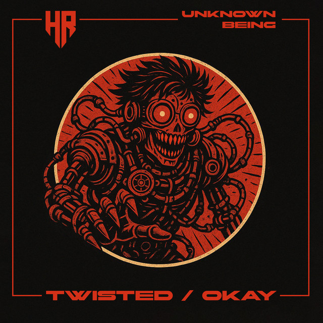 Twisted album art