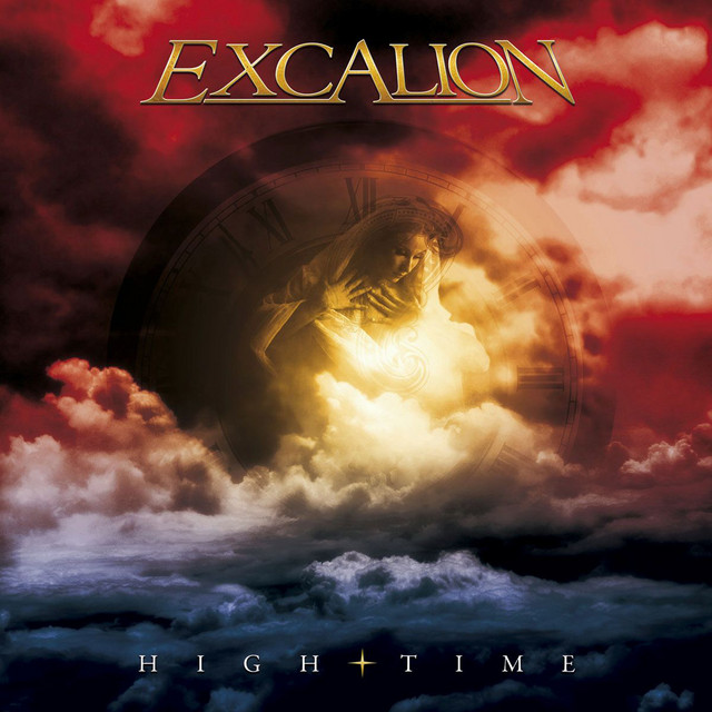 High Time cover art