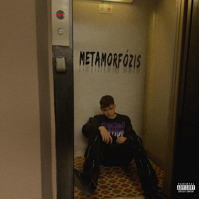 Metamorfózis cover art