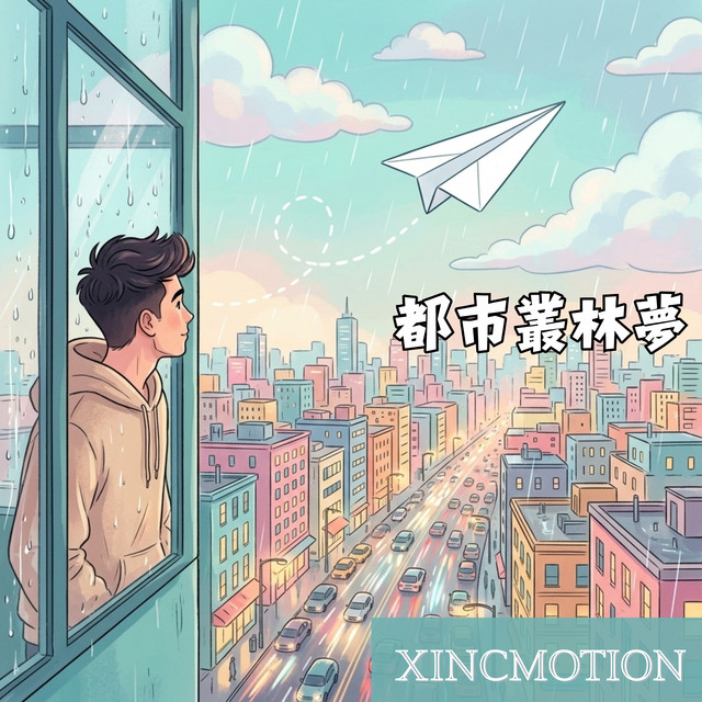 都市叢林夢