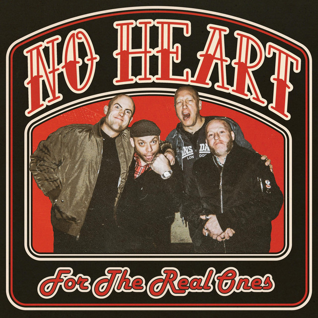 For The Real Ones cover art
