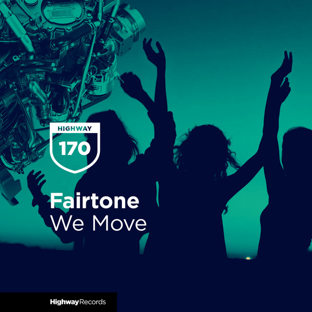 We Move cover art