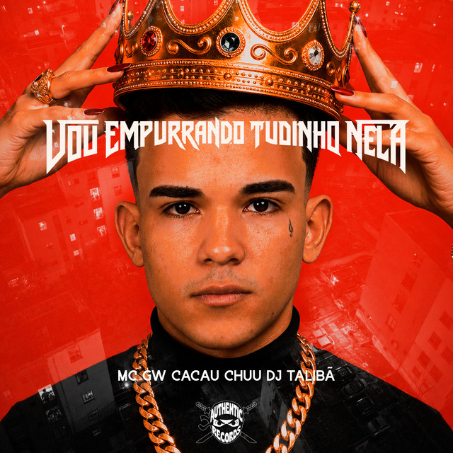 Vou Empurrando Tudinho Nela