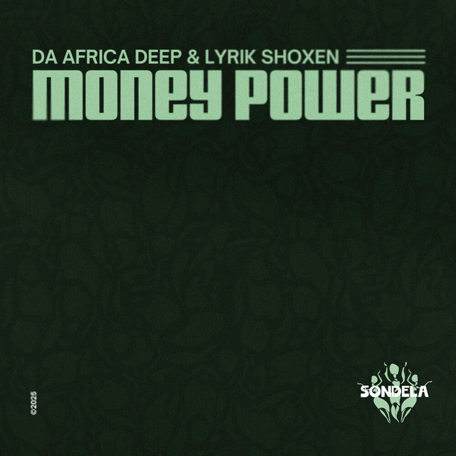 Money Power album art