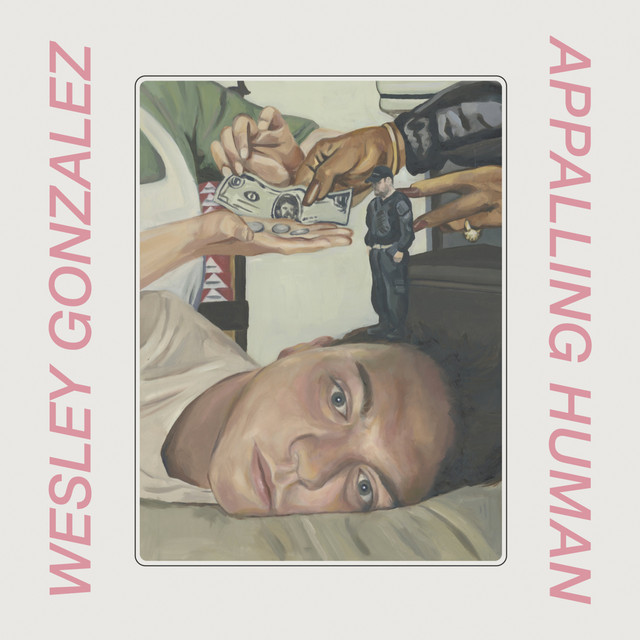 Appalling Human cover art
