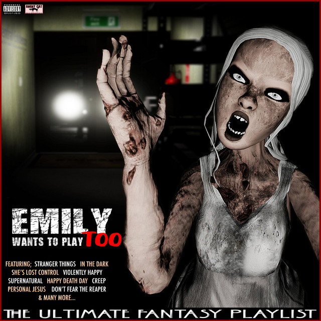 Emily Wants To Play Too The Ultimate Fantasy Playlist cover art
