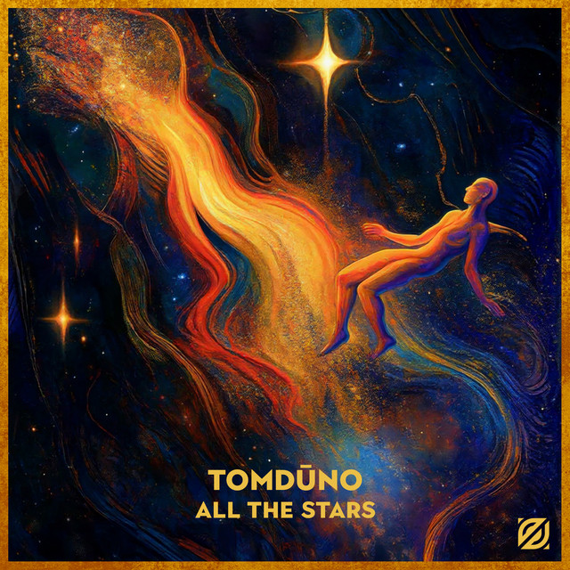 All The Stars cover art