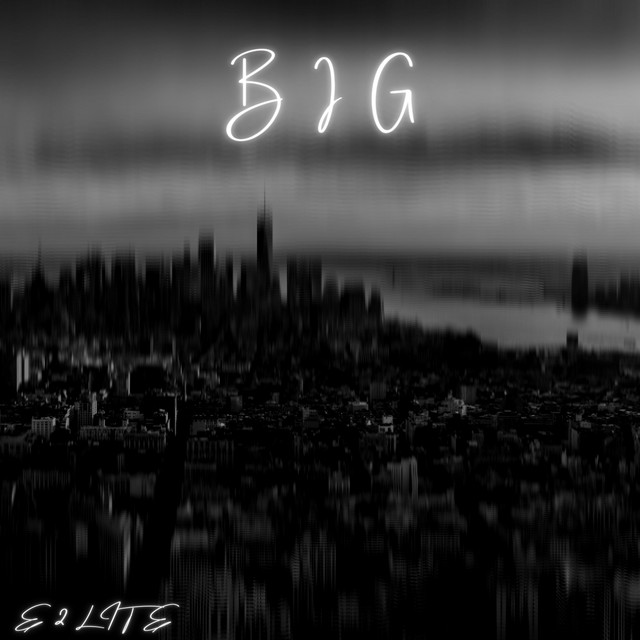 BIG cover art
