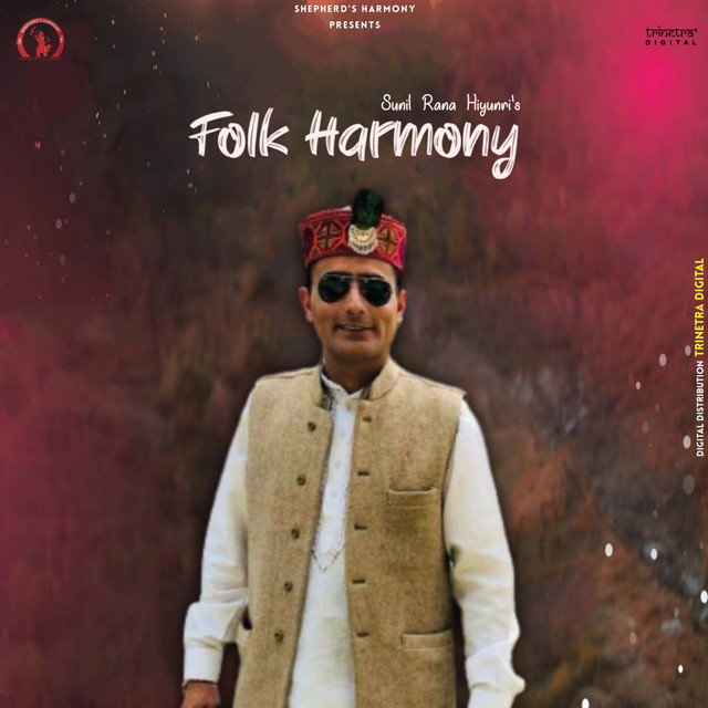 Folk Harmony - Single by Sunil Rana Hiyunri | Spotify